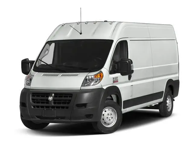 Full-Size Cargo Van